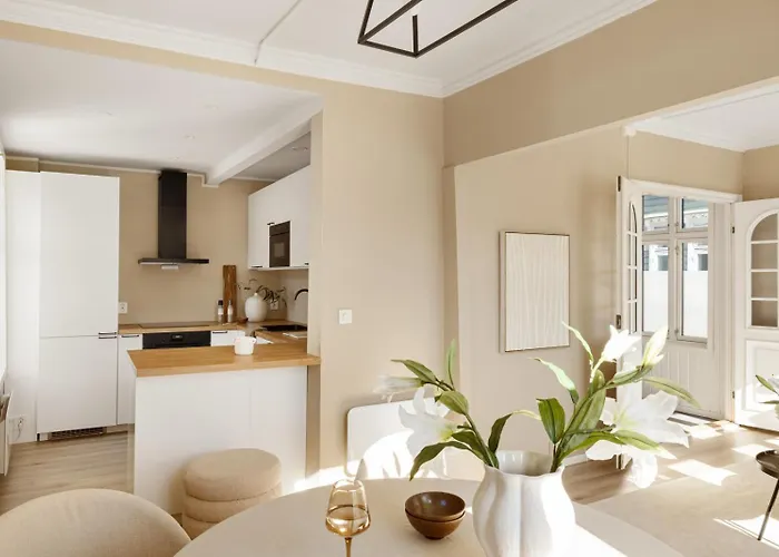 Sentral I Apartamento Bergen